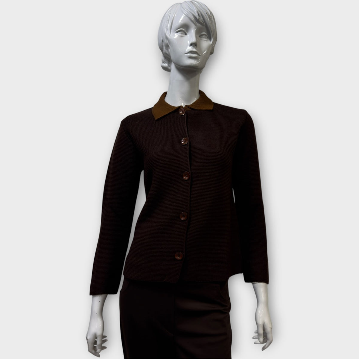 Giacca Polo Desideri Oro 9511