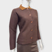 Giacca Polo Desideri Oro 9511