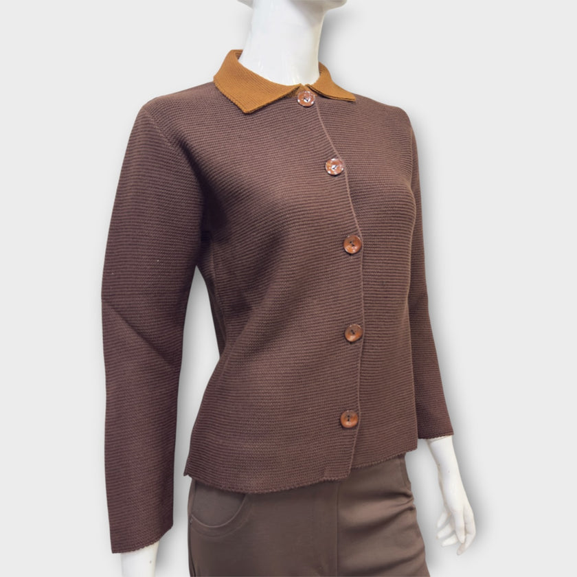 Giacca Polo Desideri Oro 9511