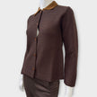 Giacca Polo Desideri Oro 9511