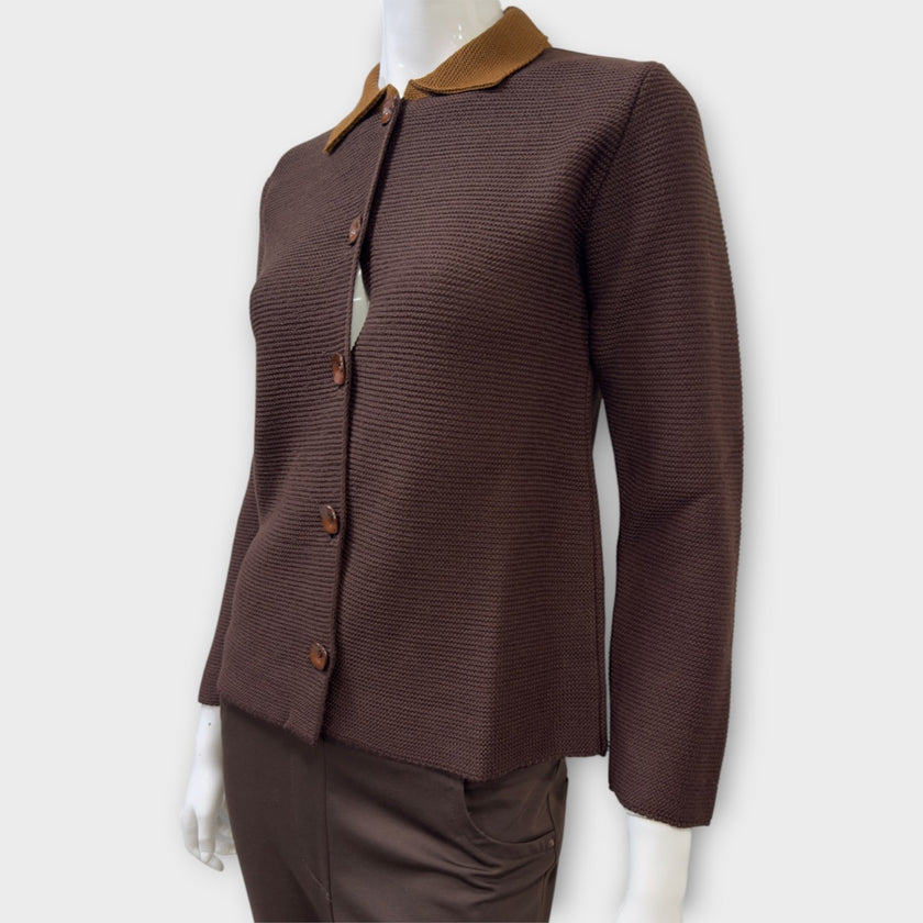 Giacca Polo Desideri Oro 9511
