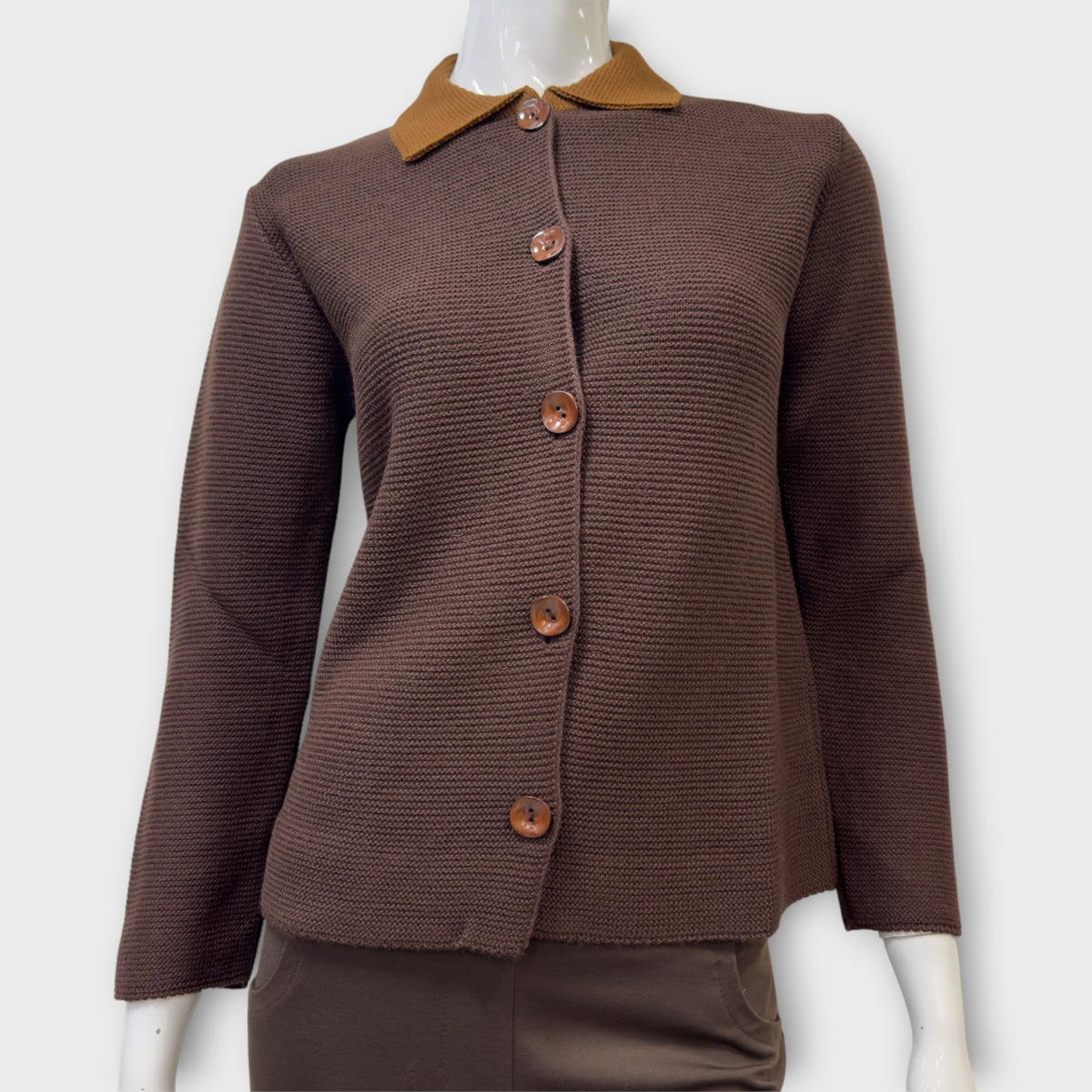 Giacca Polo Desideri Oro 9511
