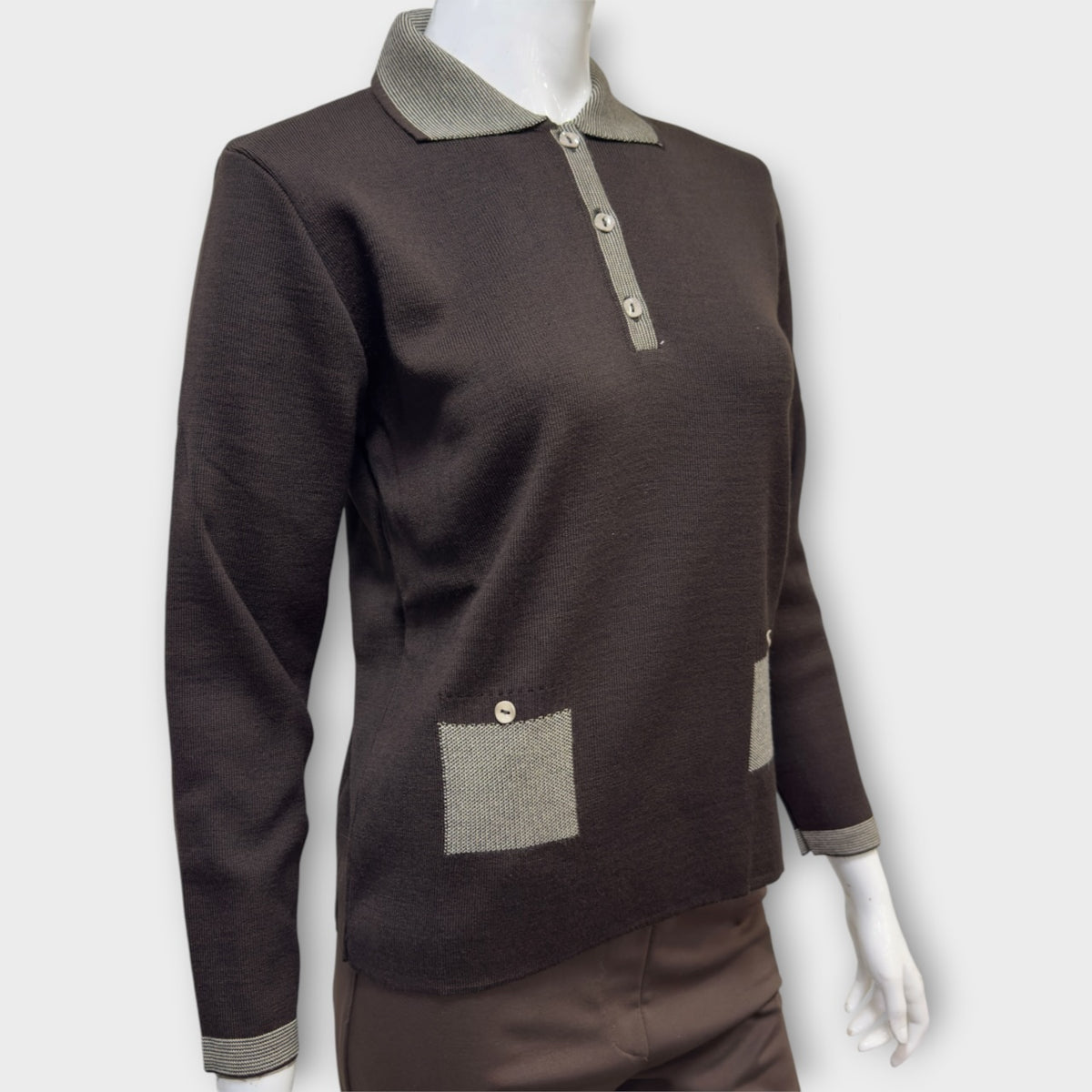 Polo Desideri Oro 9527