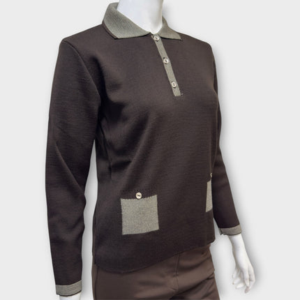 Polo Desideri Oro 9527