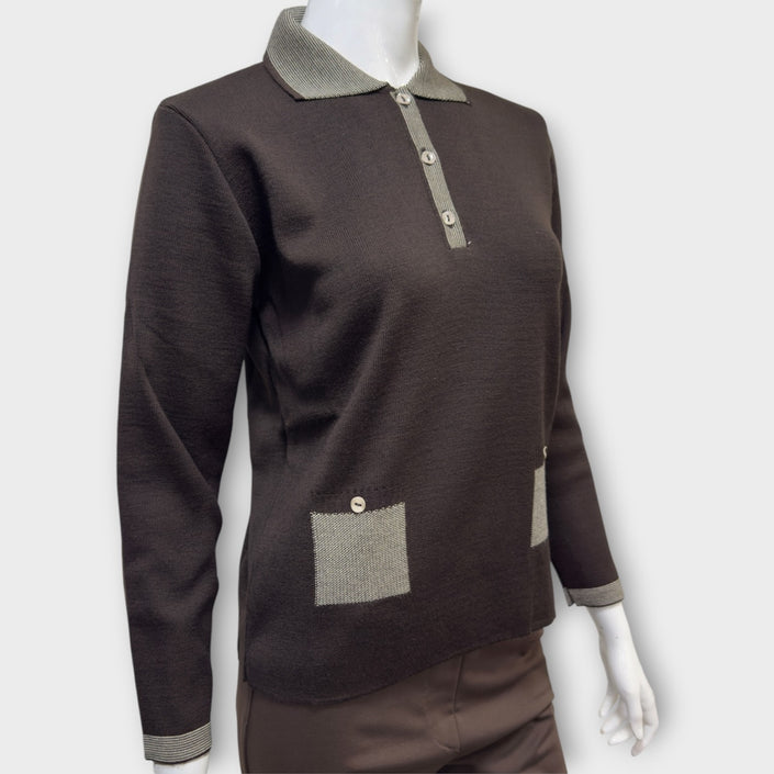 Polo Desideri Oro 9527