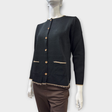 Maglia Desideri Oro 9535