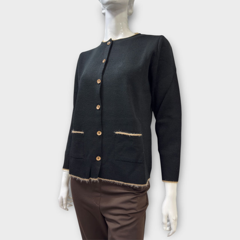 Maglia Desideri Oro 9535