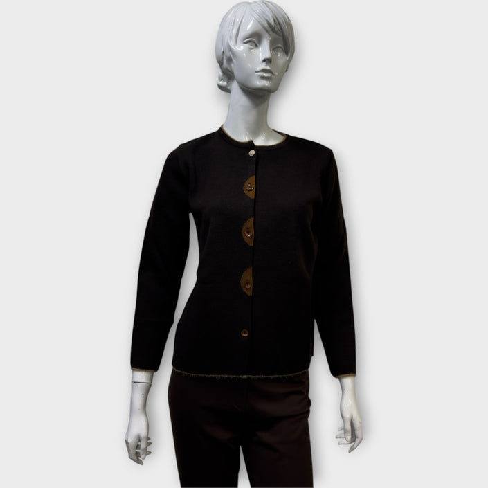 Maglia Desideri Oro 9555