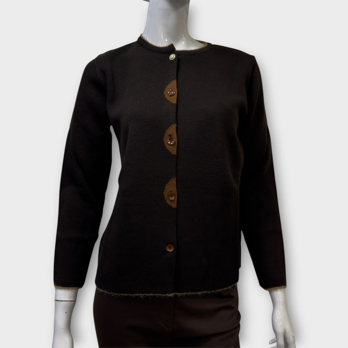 Maglia Desideri Oro 9555