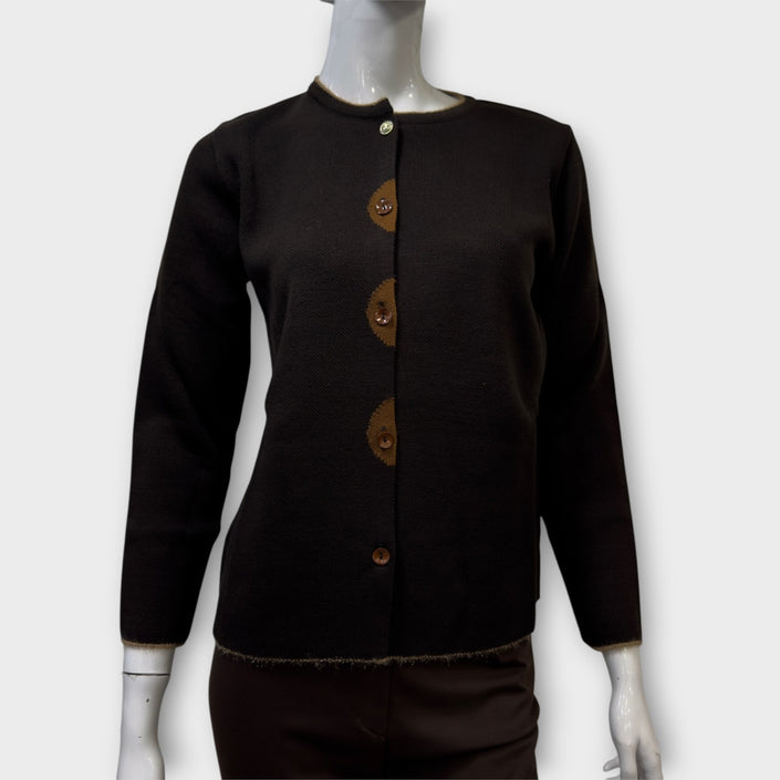 Maglia Desideri Oro 9555