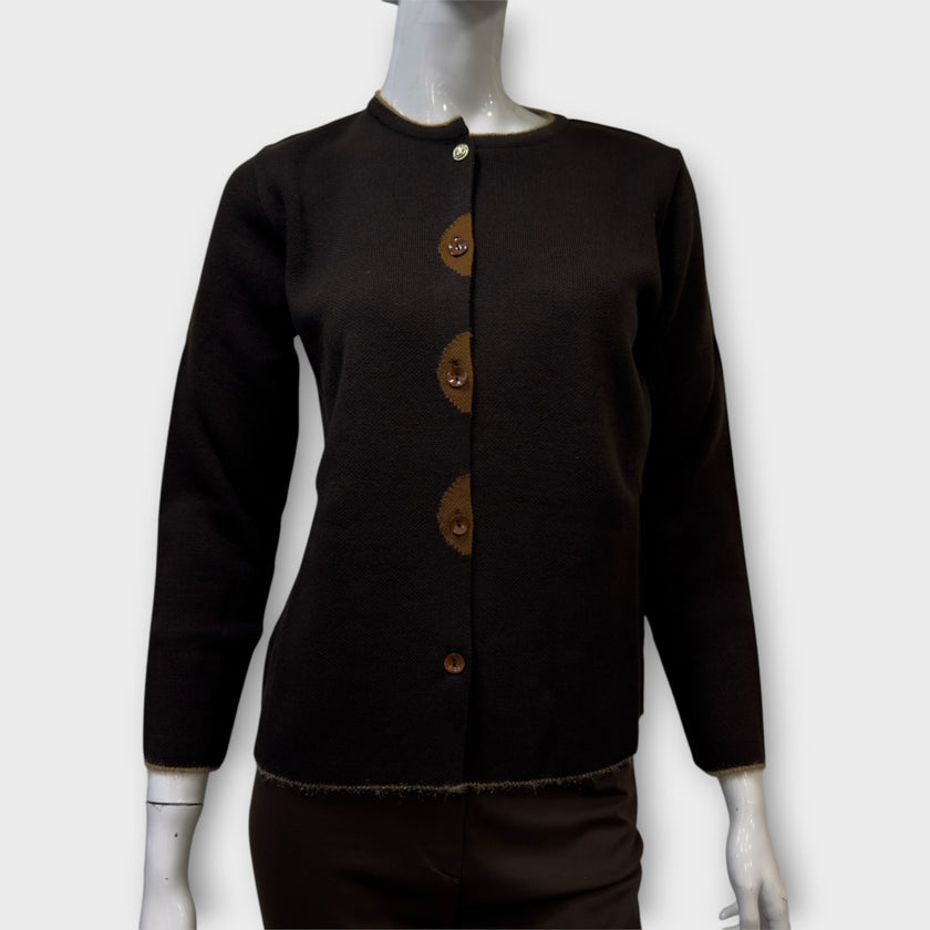 Maglia Desideri Oro 9555