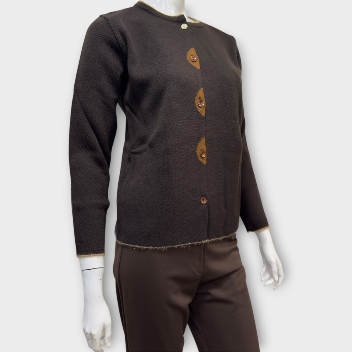 Maglia Desideri Oro 9555