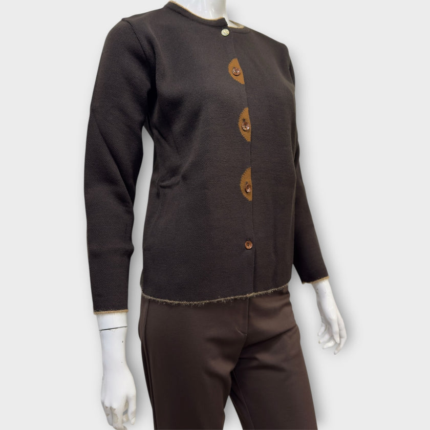 Maglia Desideri Oro 9555
