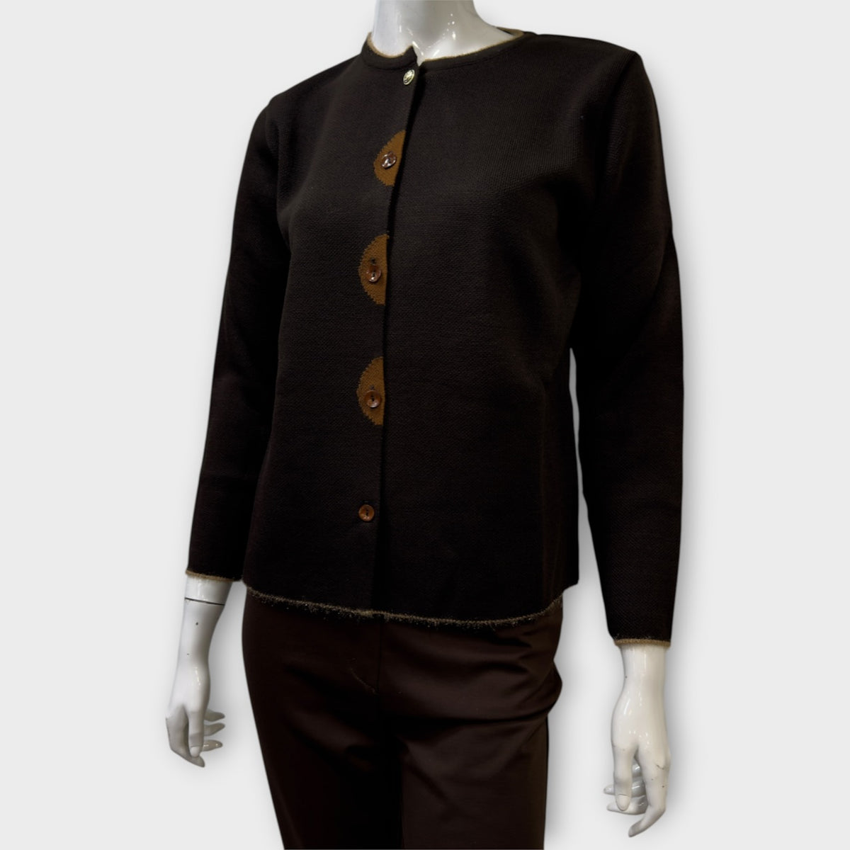 Maglia Desideri Oro 9555