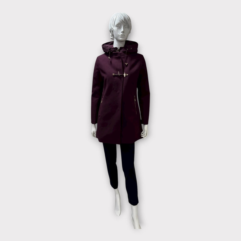 Cappotto Satinette Fabiana