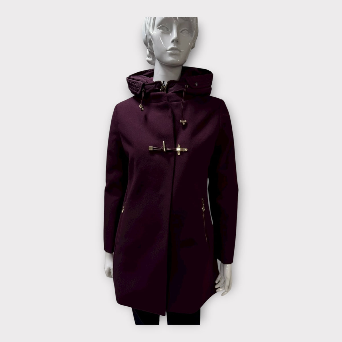 Cappotto Satinette Fabiana