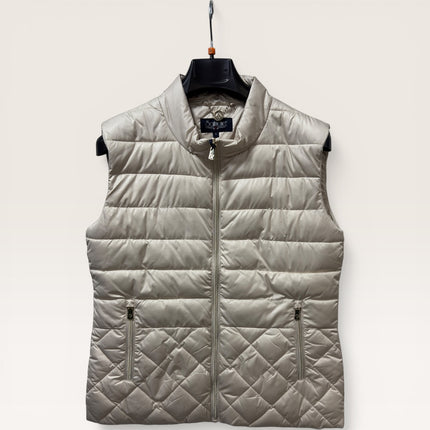 Gilet Satinette Gabriella