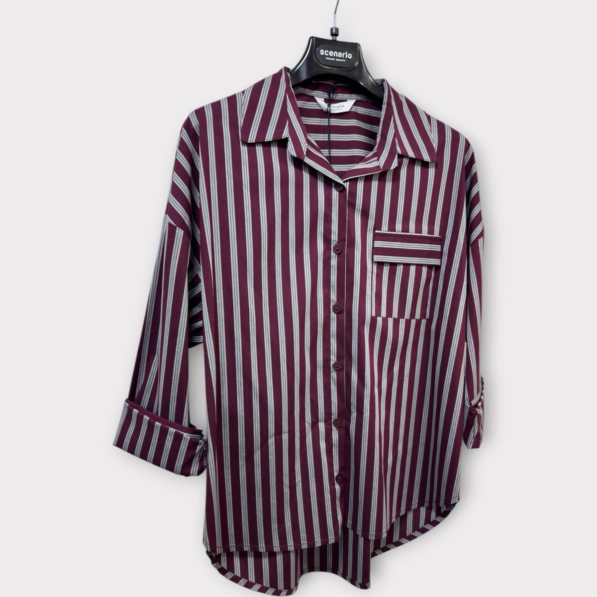 Camicia Scenario Acrobata