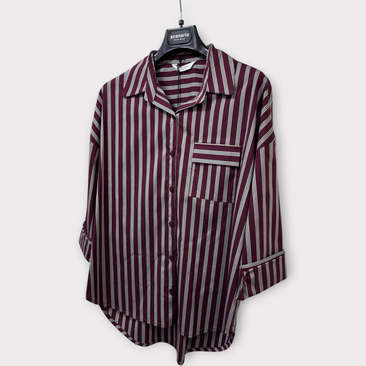 Camicia Scenario Acrobata