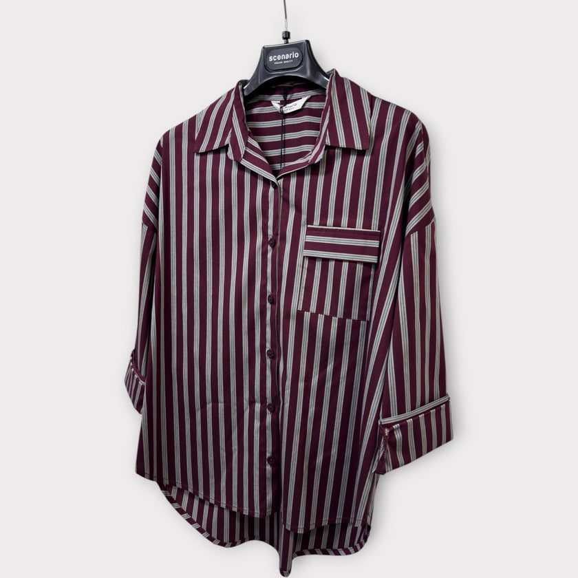 Camicia Scenario Acrobata