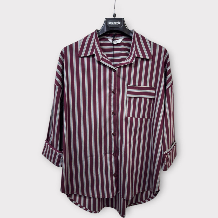 Camicia Scenario Acrobata