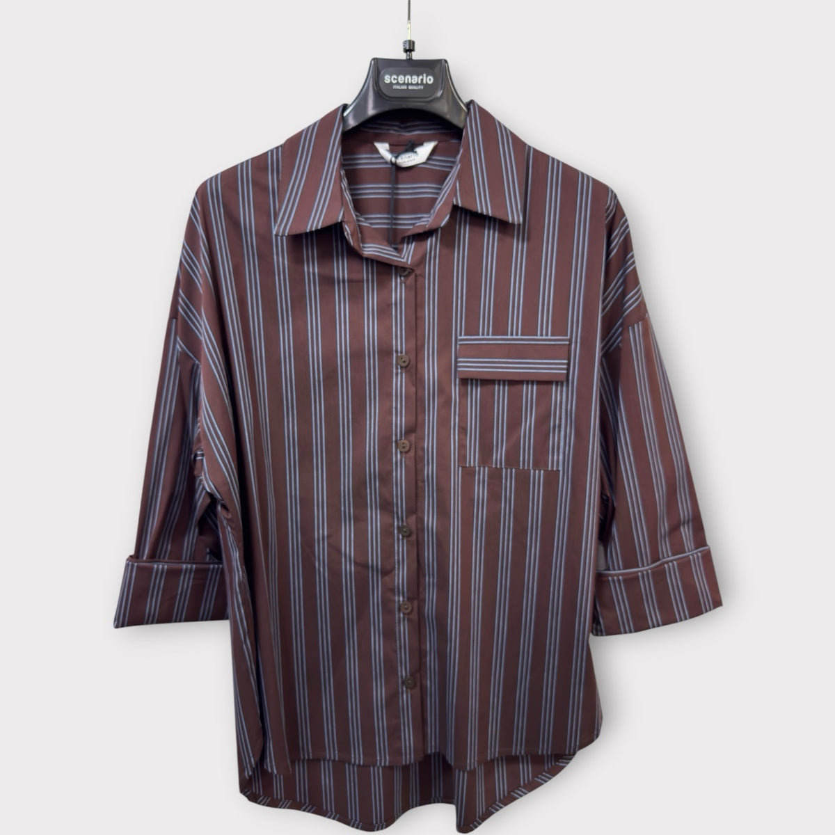 Camicia Scenario Acrobata