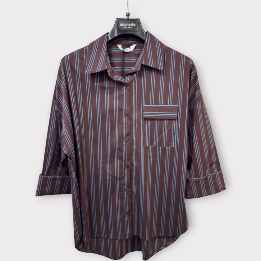 Camicia Scenario Acrobata