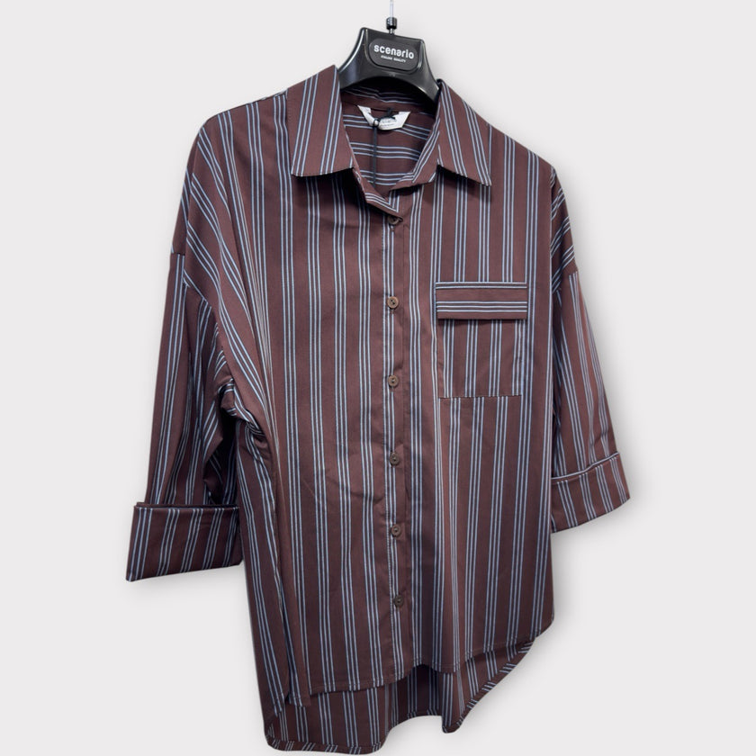 Camicia Scenario Acrobata
