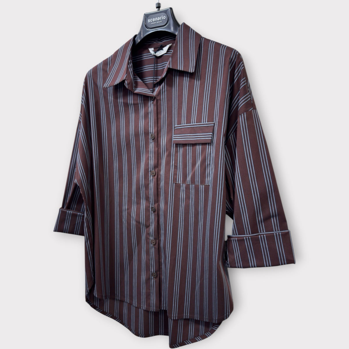 Camicia Scenario Acrobata