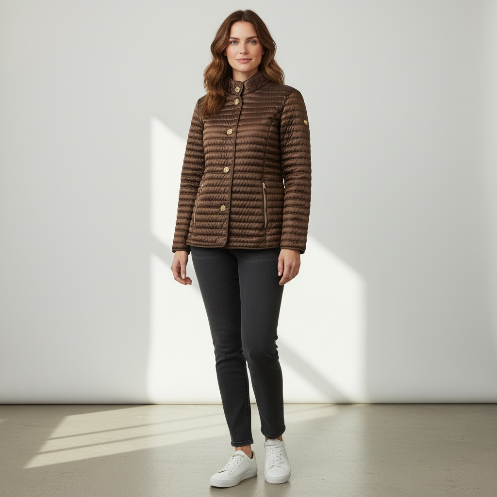 Giubbino Satinette Adele