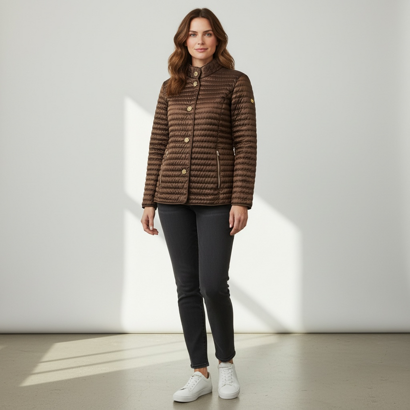 Giubbino Satinette Adele