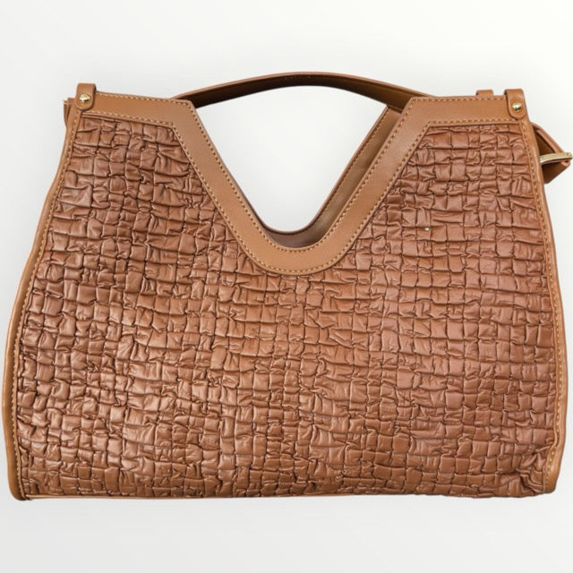 Borsa pelle  Alex Max 412