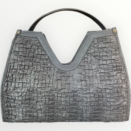 Borsa pelle  Alex Max 412