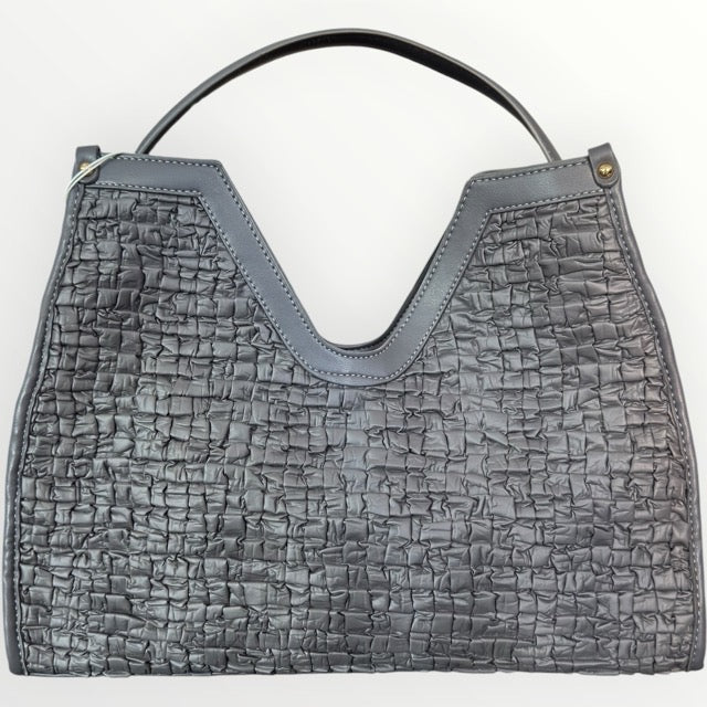 Borsa pelle  Alex Max 412