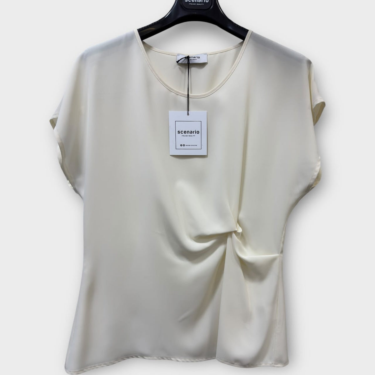 Casacca Scenario Alloro