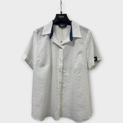 Camicia Gaia Arancia
