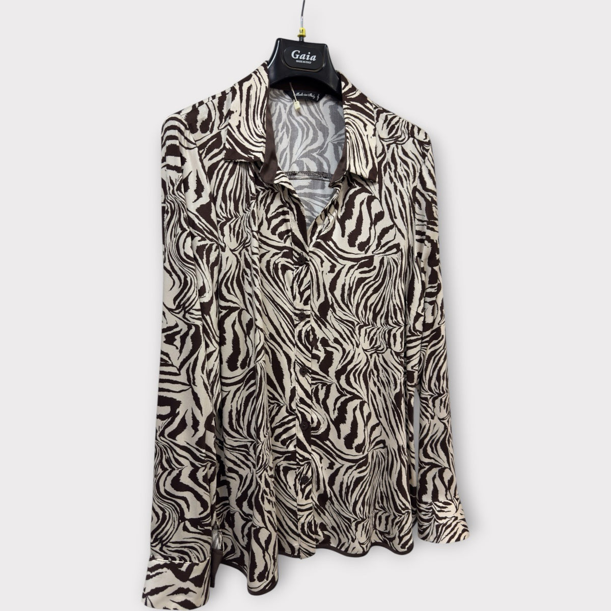 Camicia Scenario Binario