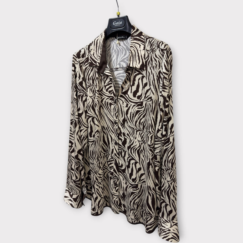 Camicia Scenario Binario
