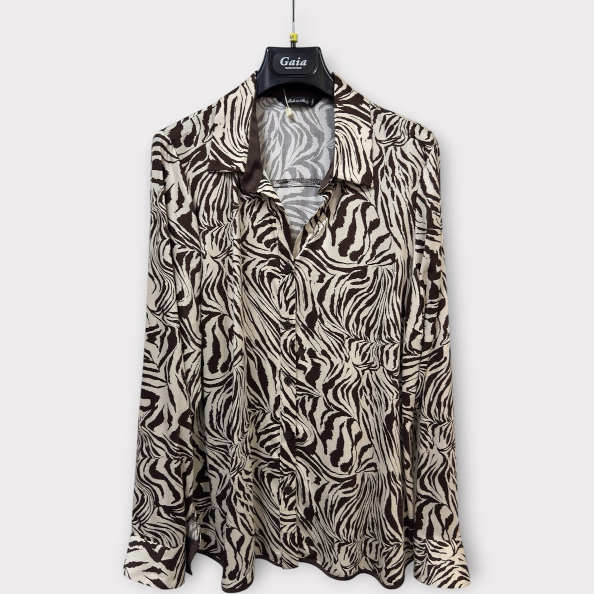 Camicia Scenario Binario