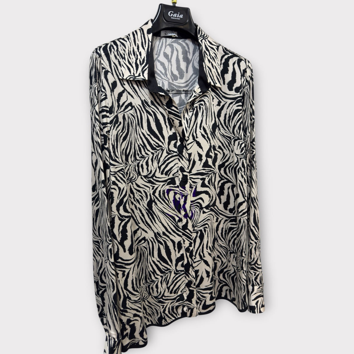 Camicia Scenario Binario