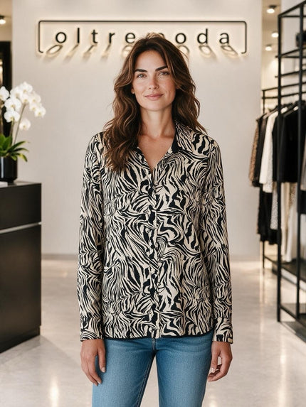 Camicia Scenario Binario