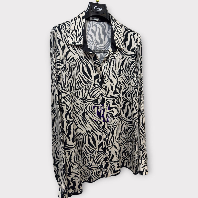 Camicia Scenario Binario