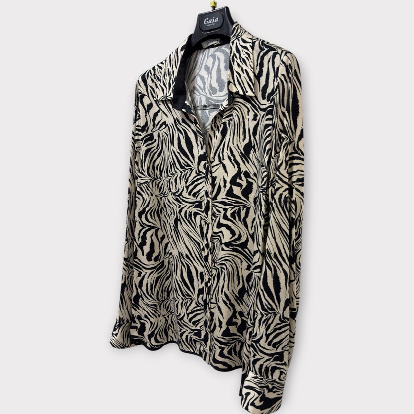 Camicia Scenario Binario
