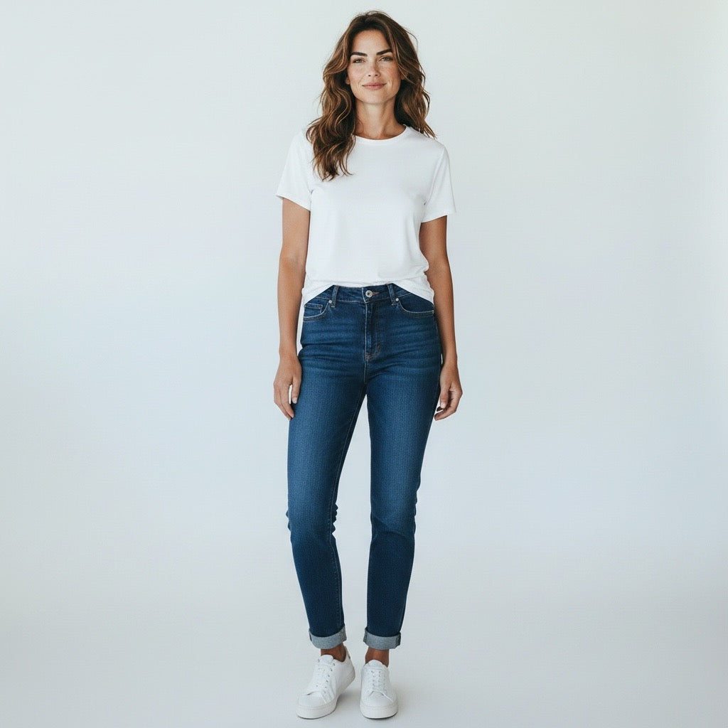 Jeans Clarin Shavien cj143652