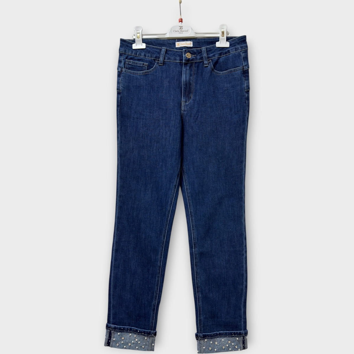 Jeans Clarin Shavien cj143652
