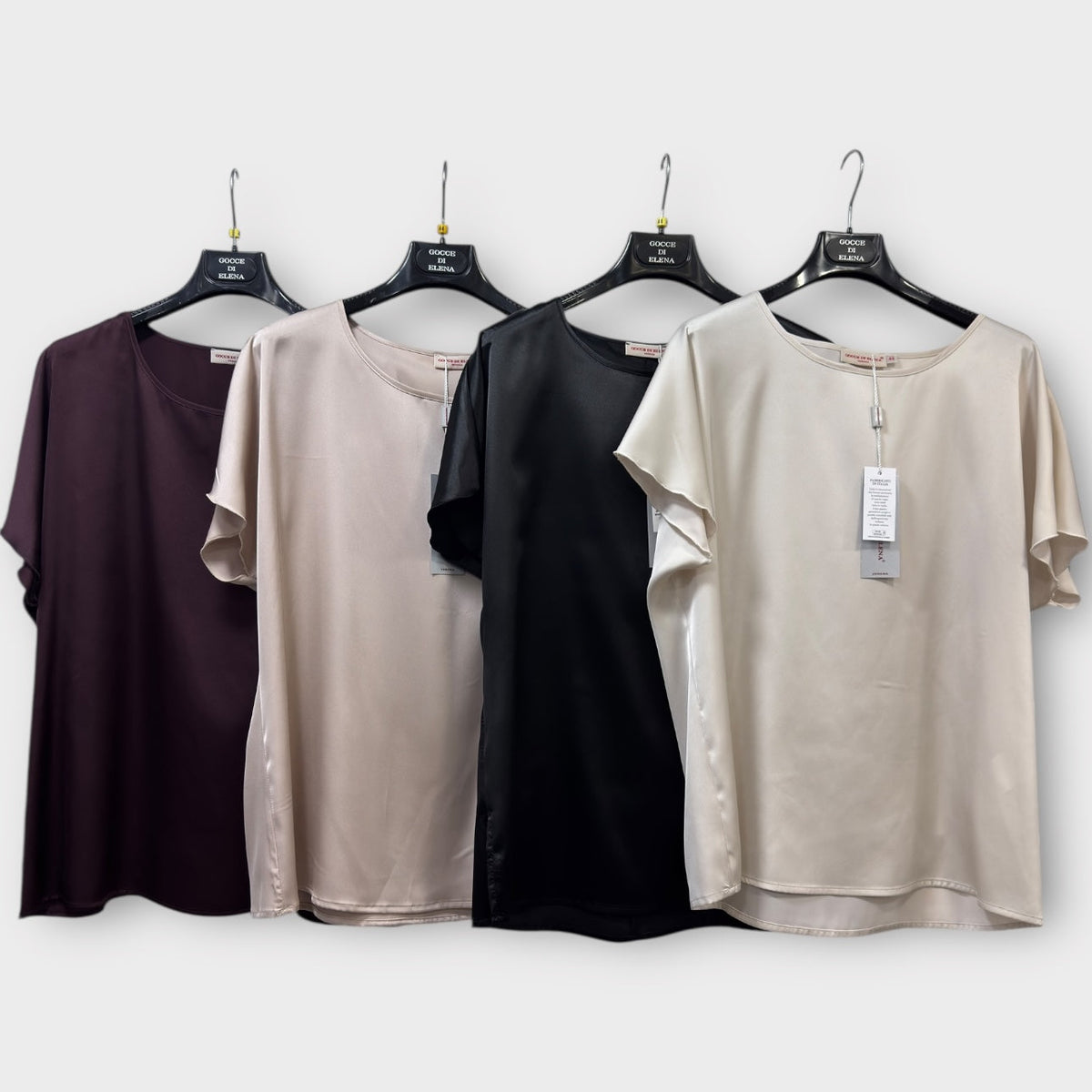 Casacca Gocce Di Elena Coez