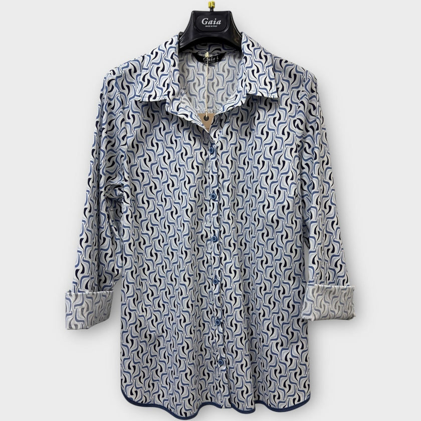 Camicia Scenario Dattero