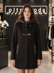 Cappotto Satinette Fabiana