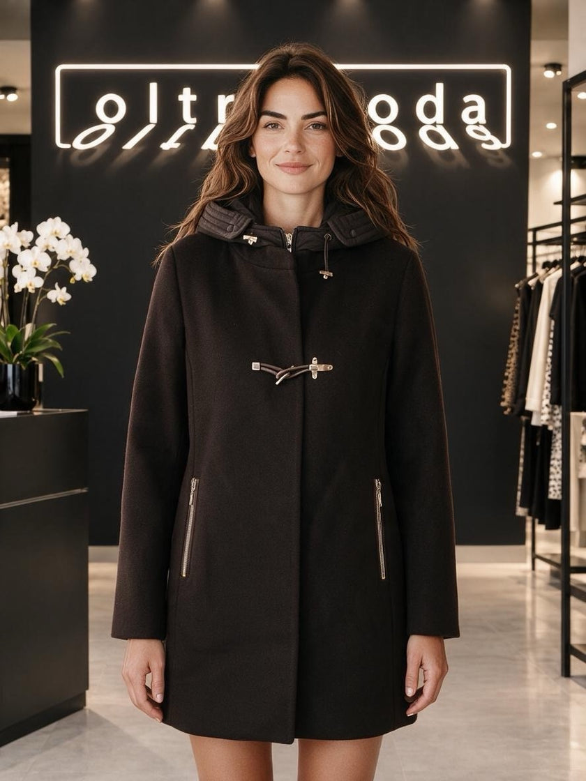 Cappotto Satinette Fabiana
