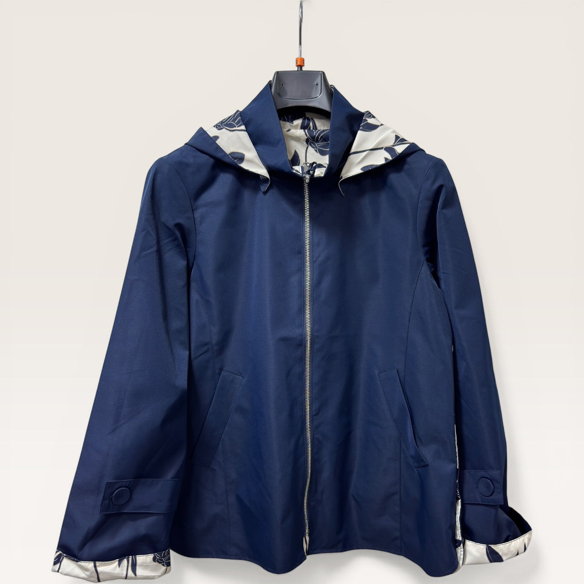 Giubbino Satinette reversibile Fabiola